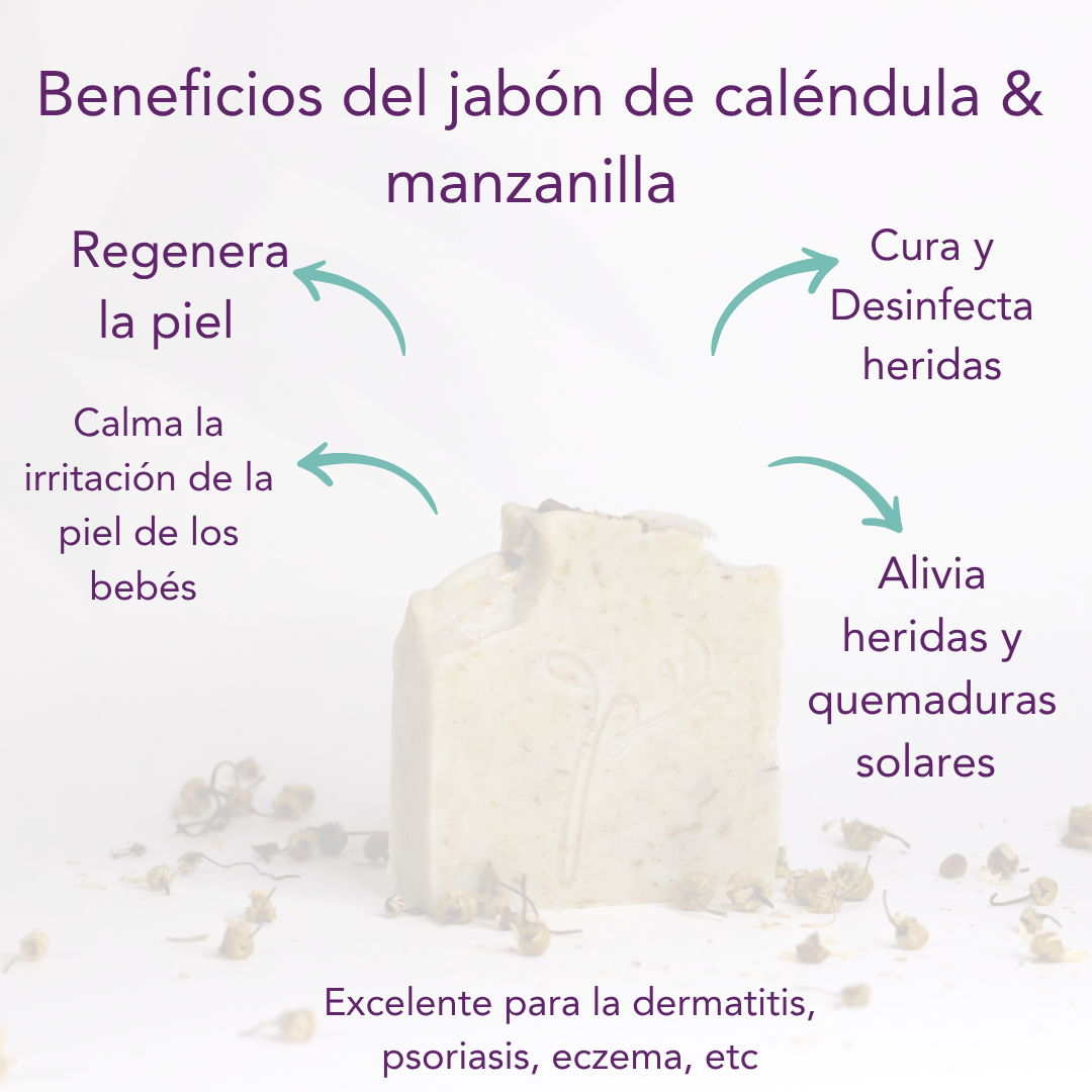 Manzanilla & Calendula