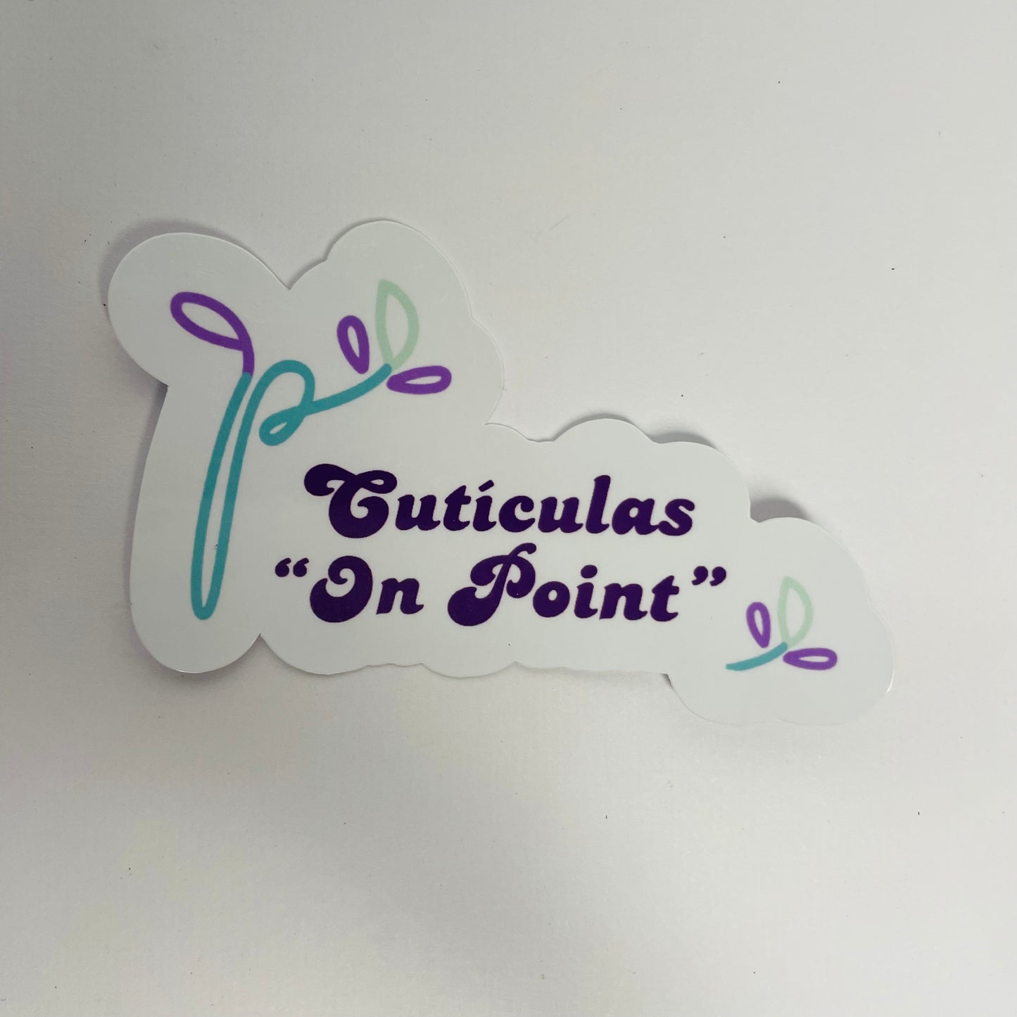 Cutículas “On Point”