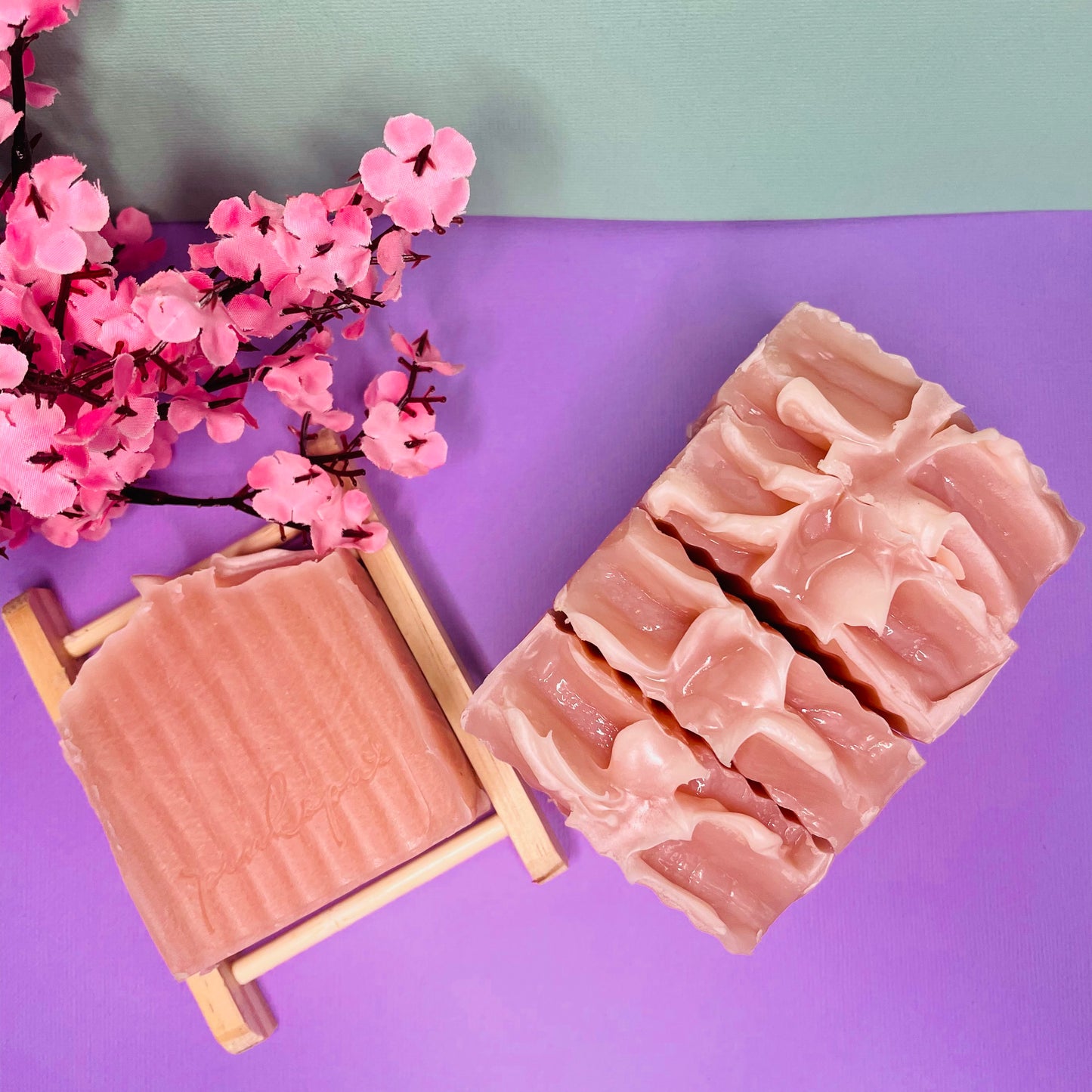 Make up remover / Brochas espumosas