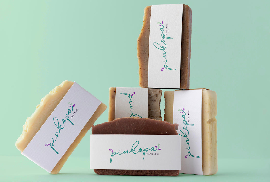 ¿Por qué usar Jabones Artesanales y Veganos?