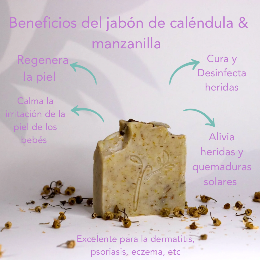 Manzanilla & Calendula