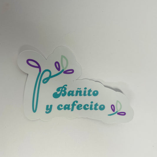 Bañito y Cafecito