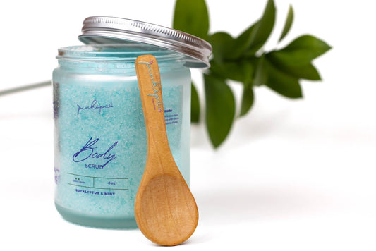 MINTÉ Exfoliante