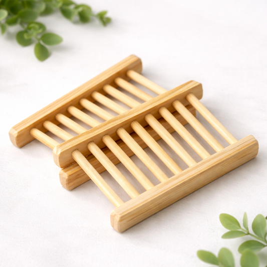Jabonera de Bamboo