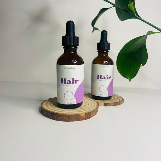 Bloom Hair (Suero de crecimiento del cabello)