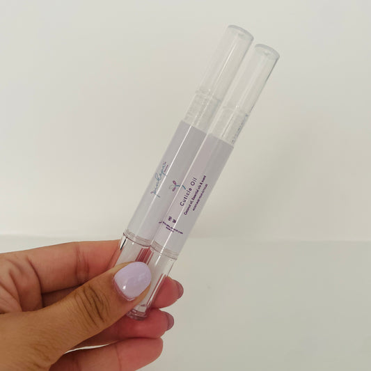 Aceite cutícula