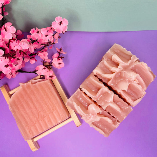 Make up remover / Brochas espumosas