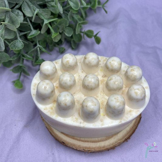 Jabón de masajes de Avena